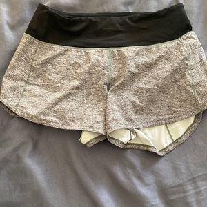 Lululemon shorts